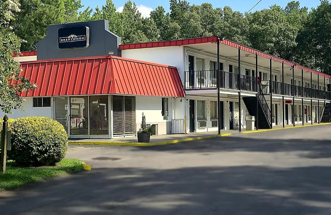 Brentwood Inn Richmond South-1